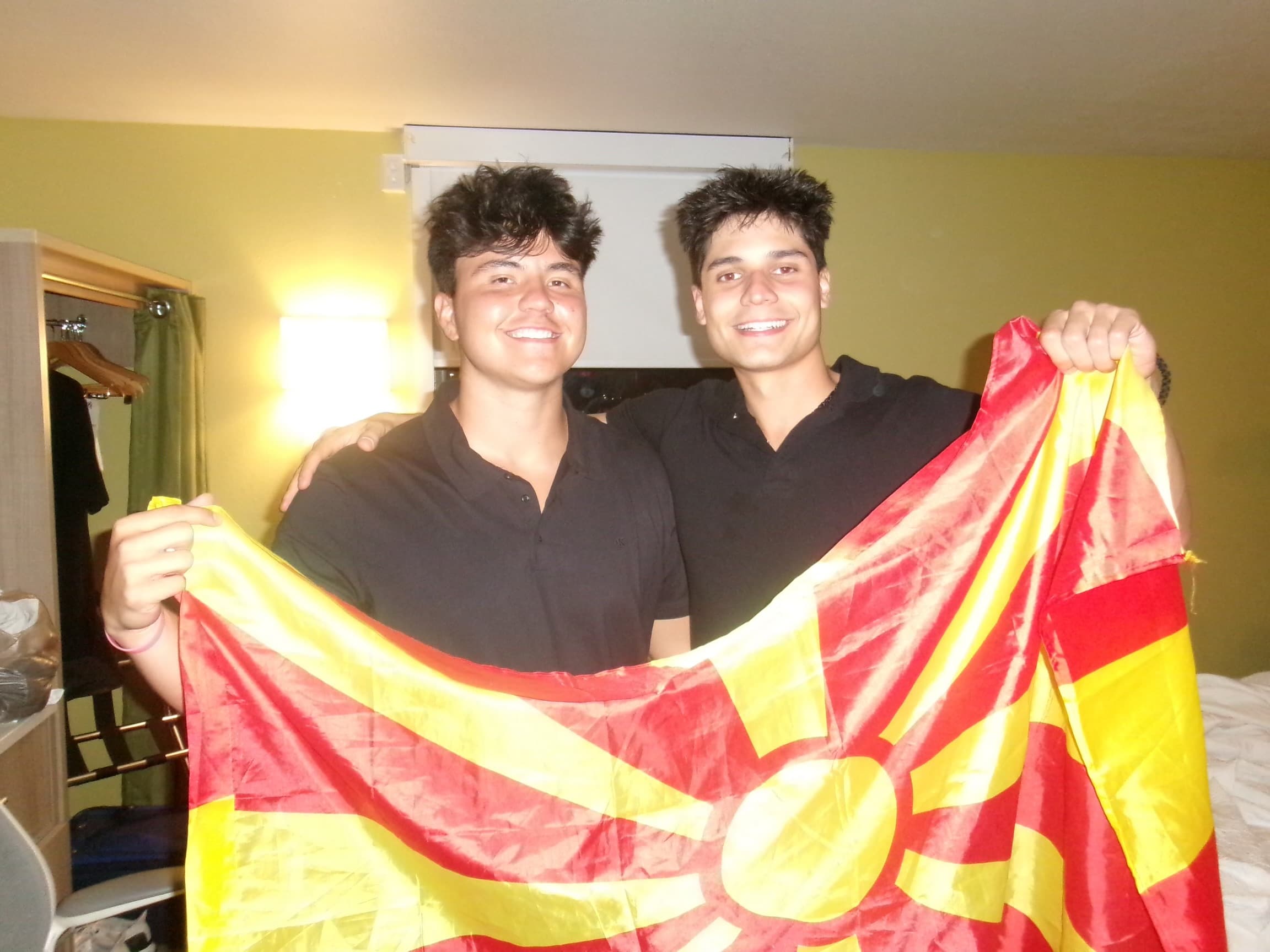 Proud of my Macedonian roots — culture and community matter.